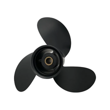 14 Tooth 9.25x11.5 Boat Propeller 362B641090 for Tohatsu Outboard 9.9HP 12HP 15HP 18HP 20HP MFS15C MFS20C MFS9.9C