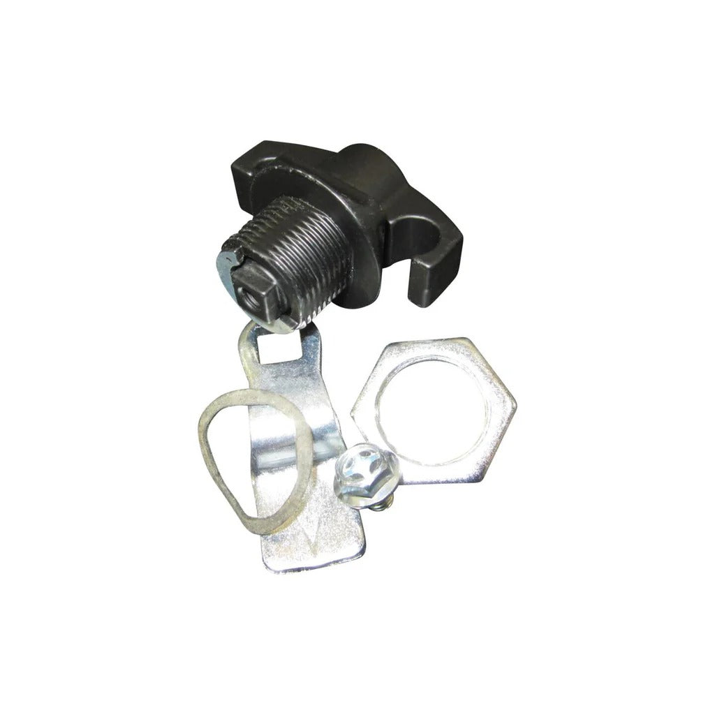 1/4 Turn Lock Latch 2940073 for JLG Boom Lift 400S 460SJ E300A E300AJ E300AJP - KUDUPARTS