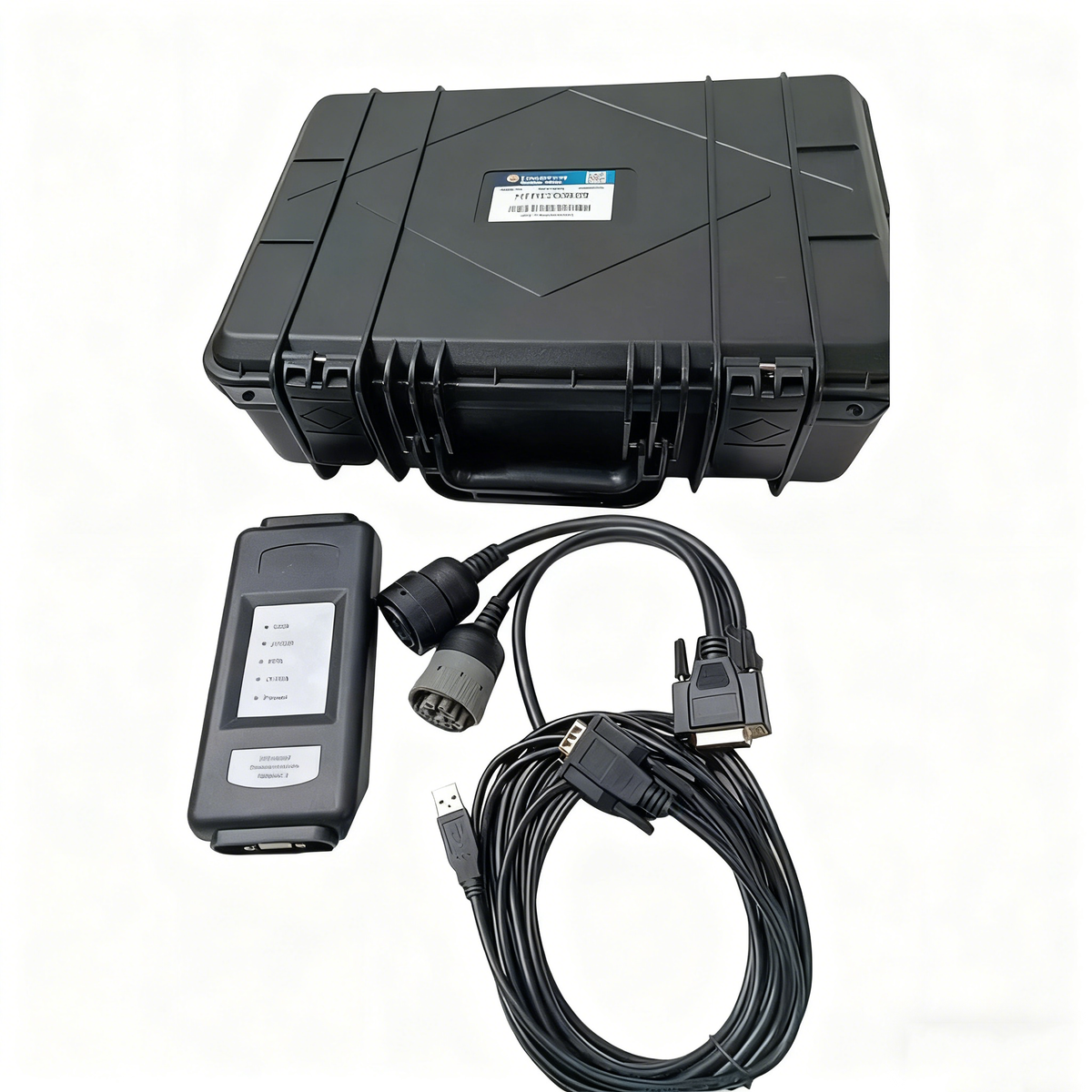2021B Communication Adapter USB Version Diagnostic Tool 27610402 for Perkins - KUDUPARTS
