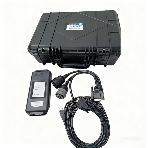 2021B Communication Adapter USB Version Diagnostic Tool 27610402 for Perkins - KUDUPARTS