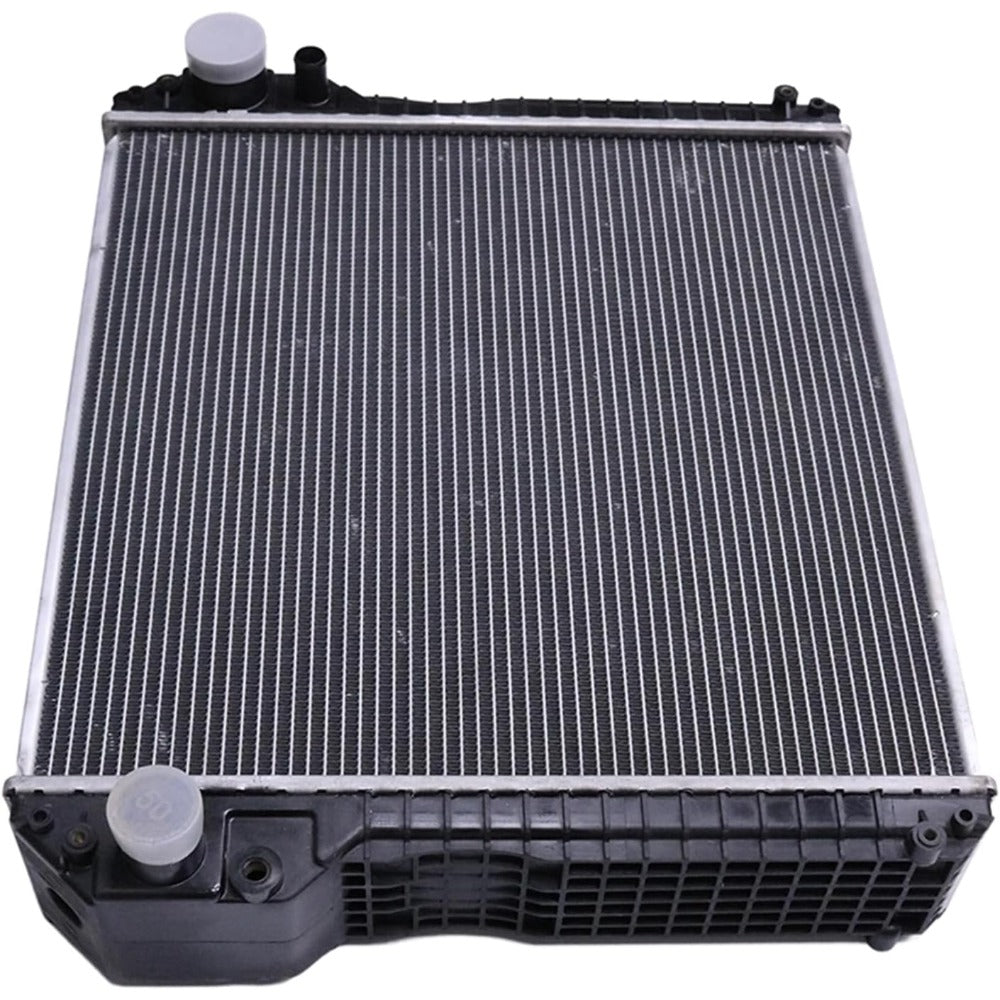 Radiator 450096ST 87416657 87576643 87310155 for CASE 586G 588G 580N 580M 580SM 580SN 590SN 570MXT - KUDUPARTS