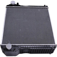 Radiator 450096ST 87416657 87576643 87310155 for CASE 586G 588G 580N 580M 580SM 580SN 590SN 570MXT - KUDUPARTS