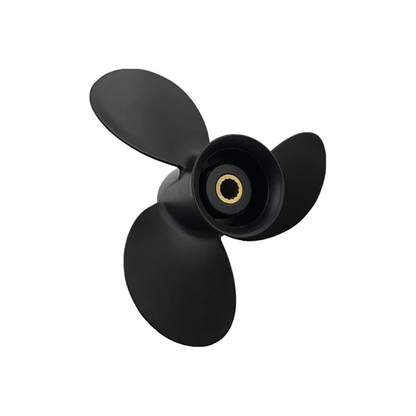 Hélice 1/4 x 9 RH à 3 pales 48-897750A11 pour moteurs de bateaux Mercury/Mariner 9,9-20 CV 4 temps