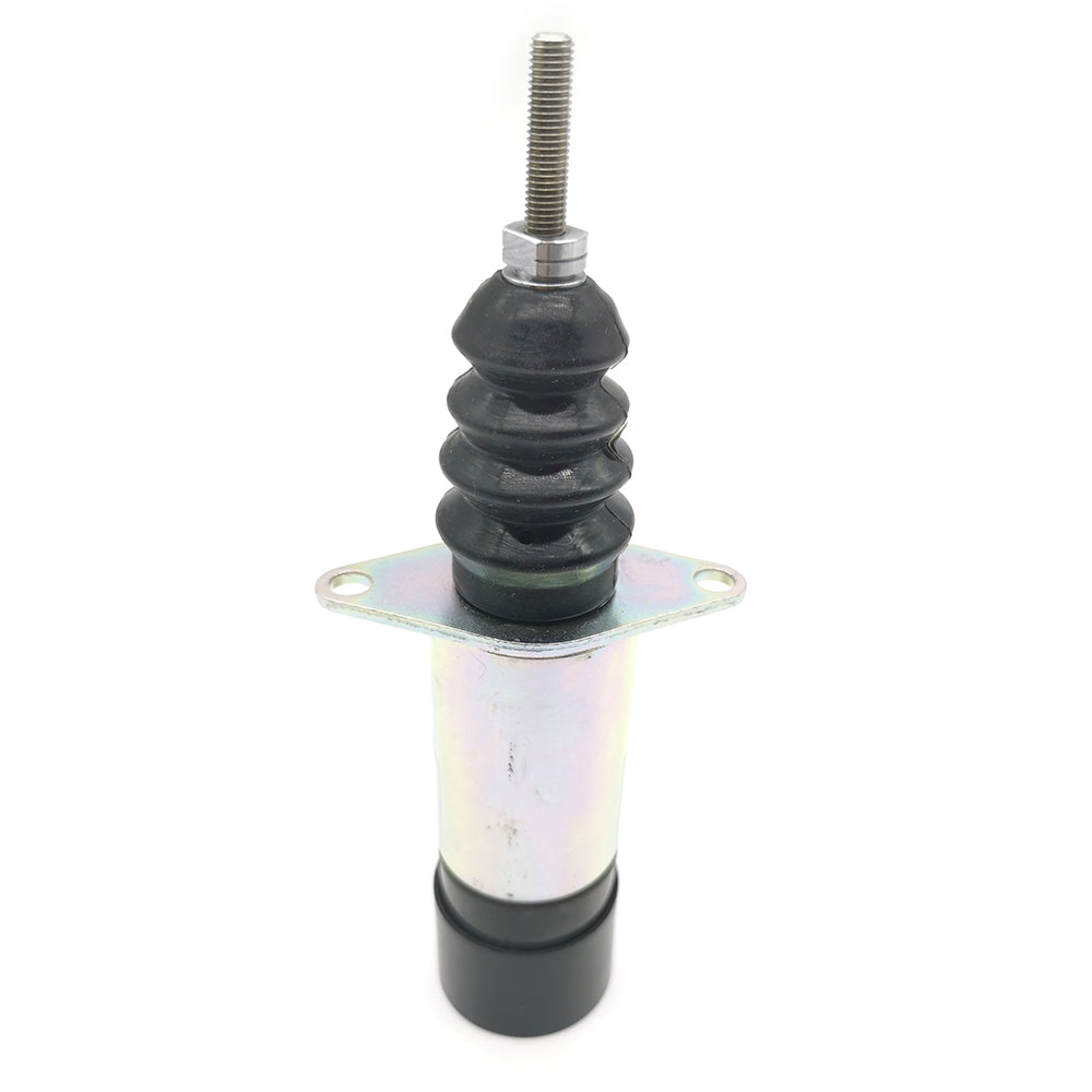 1500-2114 1502-12A2U1B2 Fuel Shut Off Solenoid Valve for Woodward 12V