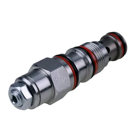 1500 Psi 3:1 Pilot Ratio Hydraulic Valve B02-04-0106 CBCA-LHN for Haulotte Towed Electric Articulated Platform - KUDUPARTS