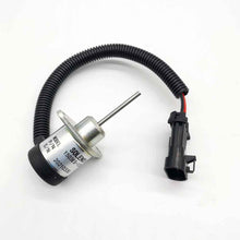 Solénoïde d'arrêt de carburant pour Kubota Woodward Synchrostart 1503ES-12A5UC4S