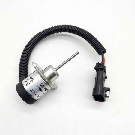 1503ES-12A5UC4S Solenoid Fuel Shut Off for Kubota Woodward Synchrostart