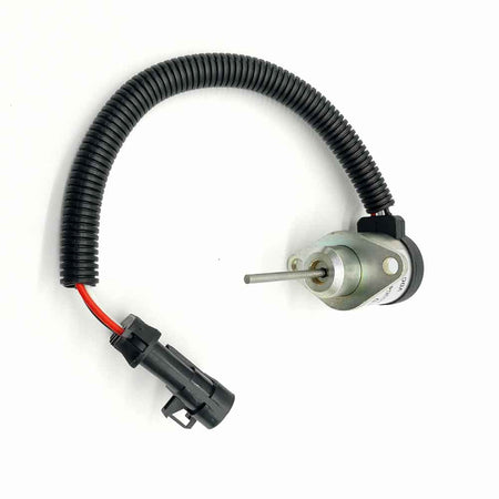 1503ES-12A5UC4S Solenoid Fuel Shut Off for Kubota Woodward Synchrostart