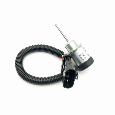 1503ES-12A5UC4S Solenoid Fuel Shut Off for Kubota Woodward Synchrostart