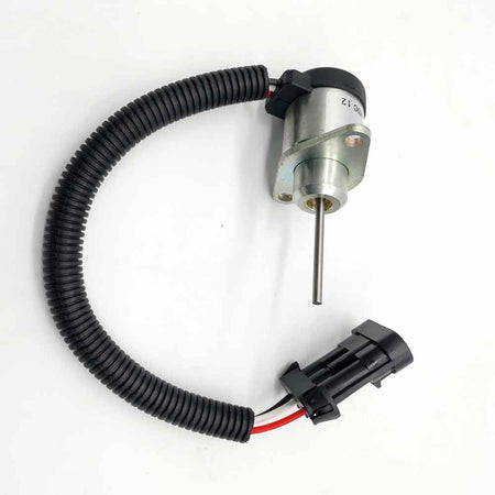 1503ES-12A5UC4S Solenoid Fuel Shut Off for Kubota Woodward Synchrostart