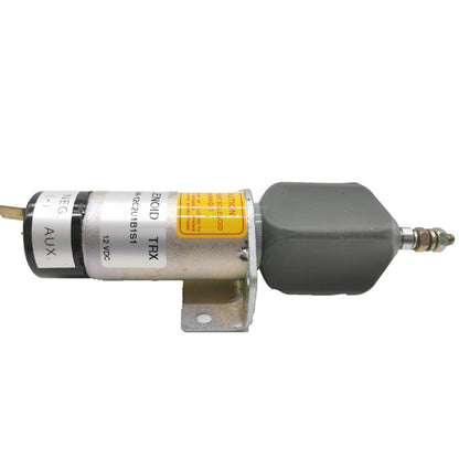 1504-12C2U1B1S1A Solenoid Valve for Woodward Synchro Start with 3 Terminals 12V