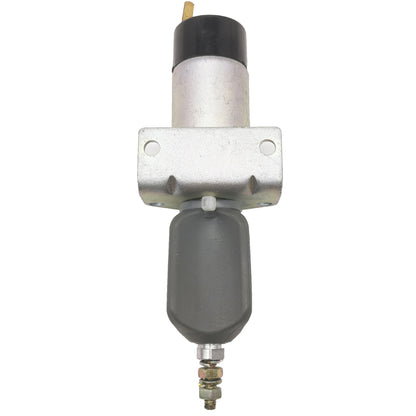 1504-12C2U1B1S1A Solenoid Valve for Woodward Synchro Start with 3 Terminals 12V
