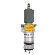 1504-12C2U1B1S1A Solenoid Valve for Woodward Synchro Start with 3 Terminals 12V