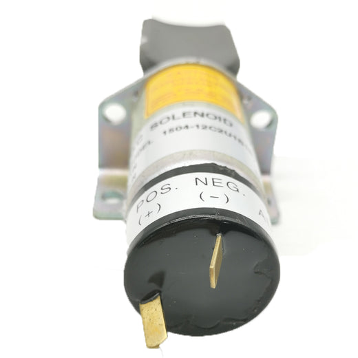 Électrovanne 1504-12C2U1B1S1A pour démarrage synchronisé Woodward avec 3 bornes 12 V