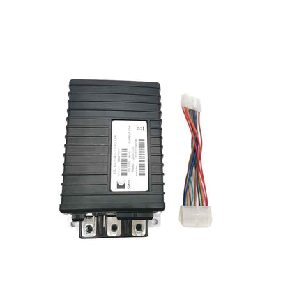 1510A-5251 1510A-5201 DC Motor Controller Speed Controller 48V 250A Compatible with Curtis Club Car Golf Cart