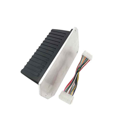 1510A-5251 1510A-5201 DC Motor Controller Speed Controller 48V 250A Compatible with Curtis Club Car Golf Cart