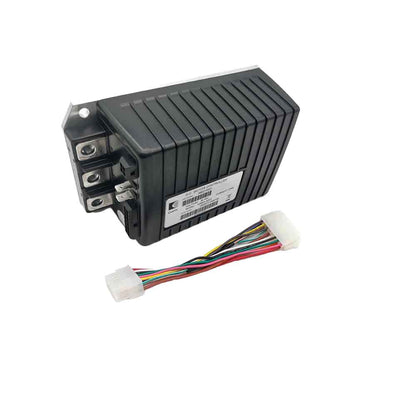 1510A-5251 1510A-5201 DC Motor Controller Speed Controller 48V 250A Compatible with Curtis Club Car Golf Cart