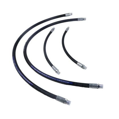 Kit de manguera hidráulica de 15" y 15,5" y 42" para quitanieves Boss Power RT3 de 7'6, 8'2 y 9'2 con cuchilla en V