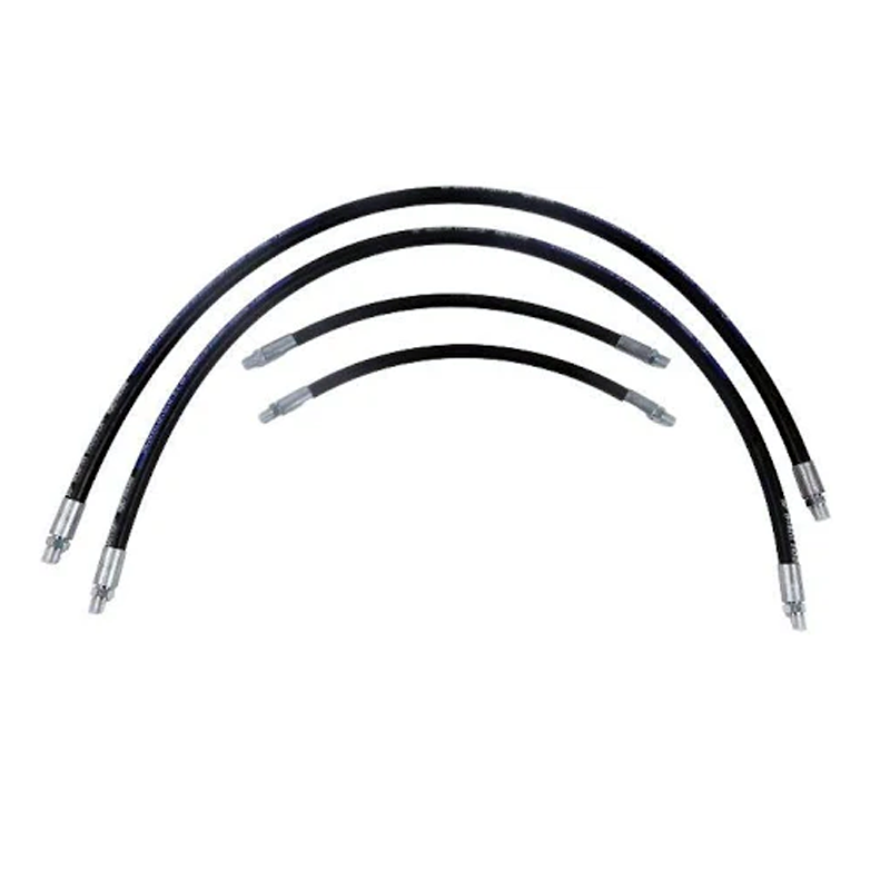 Kit de manguera hidráulica de 15" y 15,5" y 42" para quitanieves Boss Power RT3 de 7'6, 8'2 y 9'2 con cuchilla en V