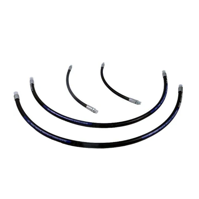 Kit de manguera hidráulica de 15" y 15,5" y 42" para quitanieves Boss Power RT3 de 7'6, 8'2 y 9'2 con cuchilla en V
