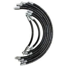 15"17"24"36"Hydraulic Hose Kit for Blizzard Snowplow 8611 Series