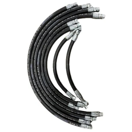 15"17"24"36"Hydraulic Hose Kit for Blizzard Snowplow 8611 Series - KUDUPARTS