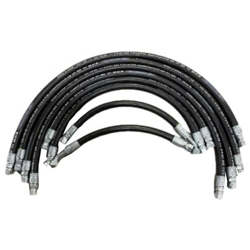 Kit de manguera hidráulica de 15" 17" 24" 36" para quitanieves Blizzard serie 8611