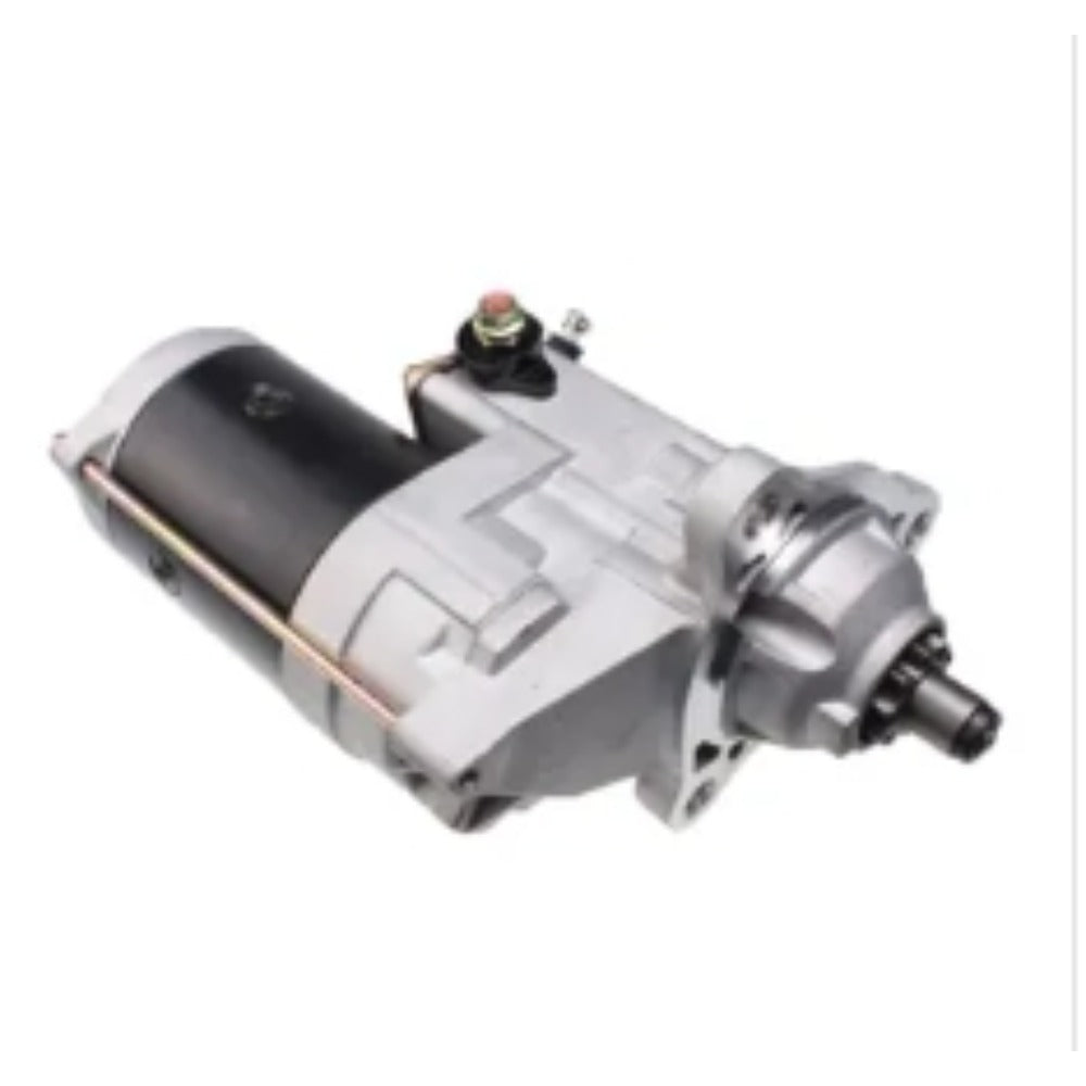 24V 5.5W 10T Starter Motor 47435950 0986023430 for New Holland CR6.80 CR6.90 CR7.90 MY15 MY16 MY17 - KUDUPARTS