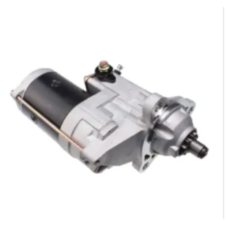 24V 5.5W 10T Starter Motor 47435950 0986023430 for New Holland CR6.80 CR6.90 CR7.90 MY15 MY16 MY17 - KUDUPARTS