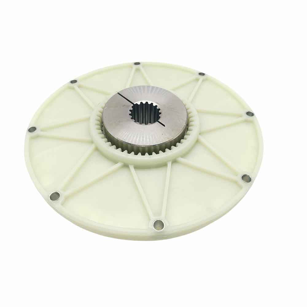 154-6643 1546643 COUPLING FLANGE WITHOUTHUB FOR E330C 330C