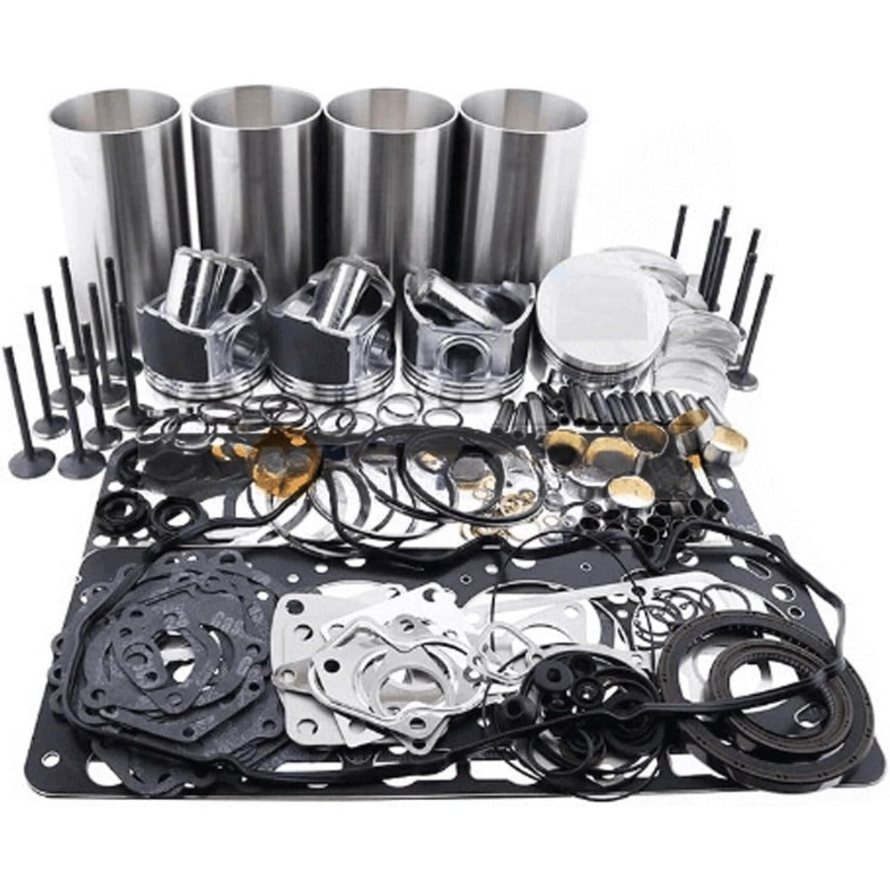 Overhaul Rebuild Kit for Deutz Engine TCD914L06 - KUDUPARTS