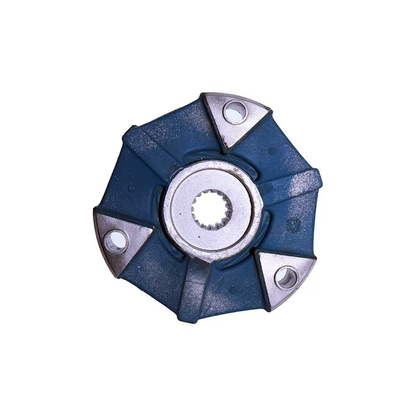 Conjunto de acoplamiento de 15T YM172187-71200 para excavadora Komatsu PC70FR-1