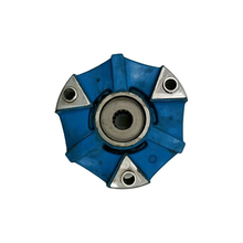 Ensemble d'accouplement 15T YM172187-71200 pour pelle Komatsu PC70FR-1