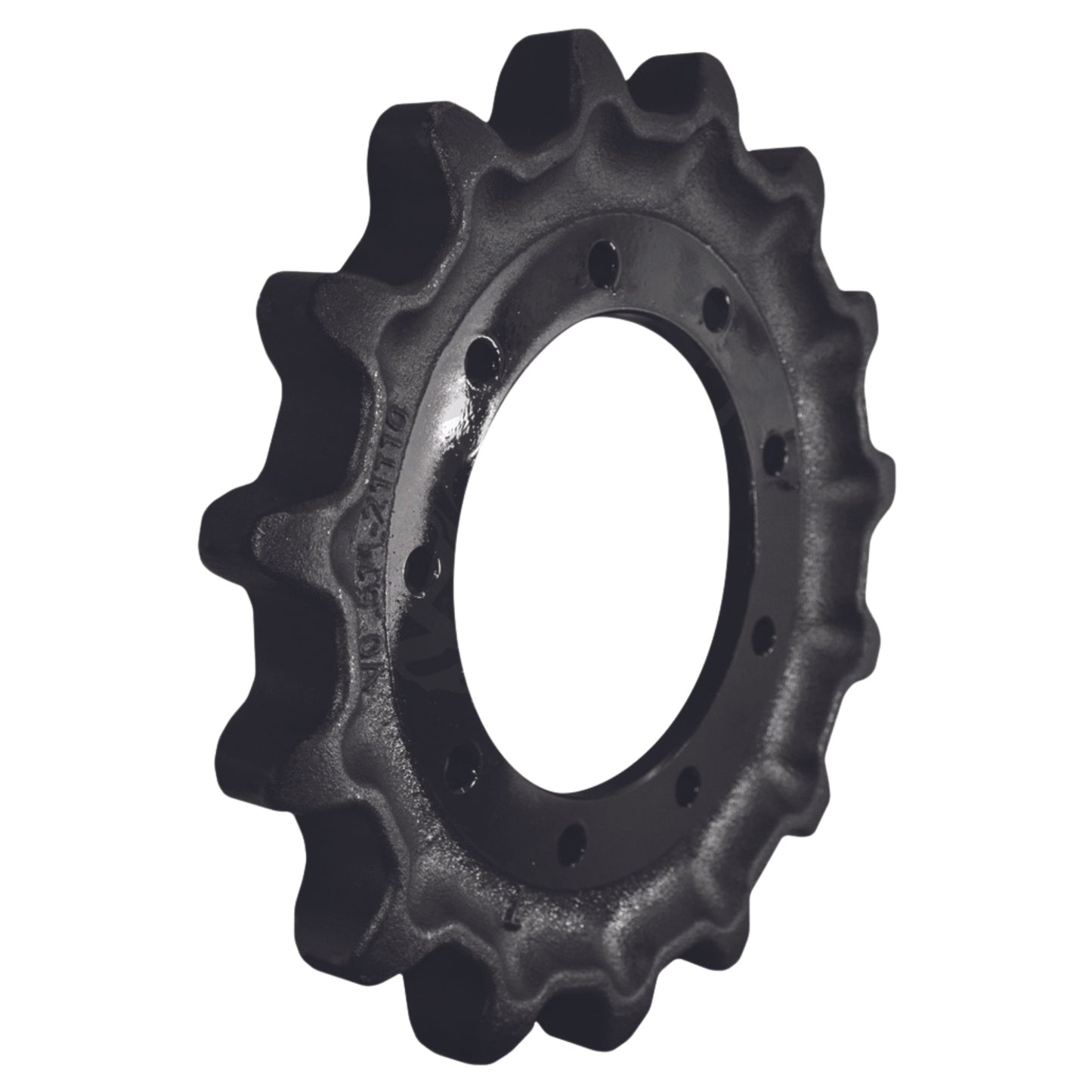 15T Sprocket V0511-21110 for Kubota Track Loader SVL65-2 SVL75 SVL75-2 SVL75C