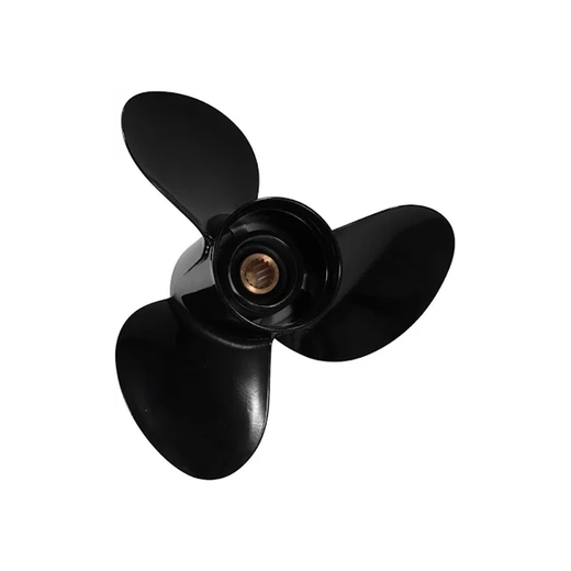 15 Teeth Aluminum 14 x 19" Pitch Outboard Boat Propeller 58100-90J10-019 for Suzuki DF50 140HP - KUDUPARTS