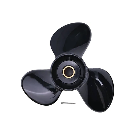 15 Teeth Aluminum 14 x 19" Pitch Outboard Boat Propeller 58100-90J10-019 for Suzuki DF50 140HP - KUDUPARTS