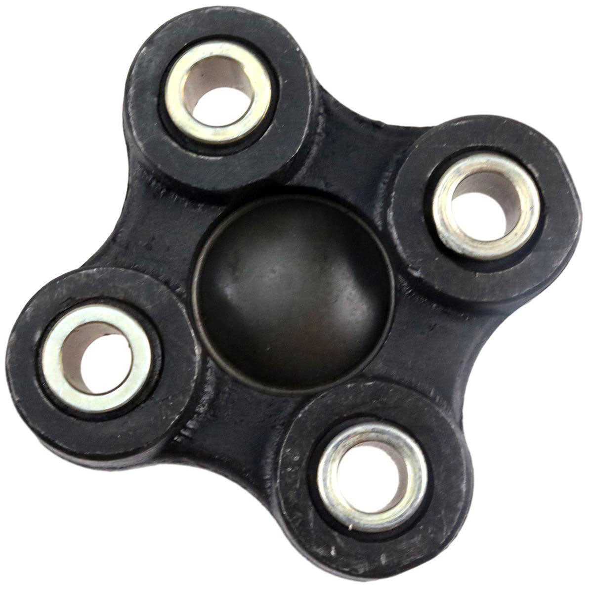 Coupleur de pompe hydraulique 15 dents D136083 253541A1 pour chargeur Case 580K 580SK 580L 580SL 590 590L 590SL