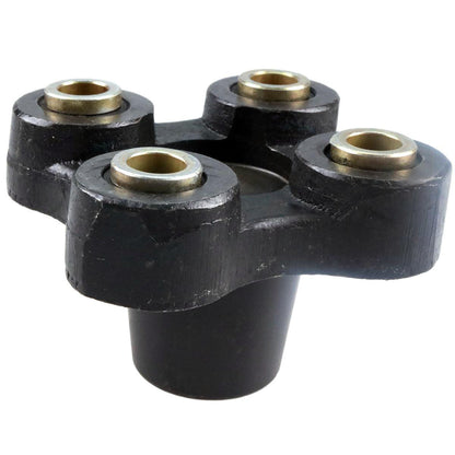 Coupleur de pompe hydraulique 15 dents D136083 253541A1 pour chargeur Case 580K 580SK 580L 580SL 590 590L 590SL