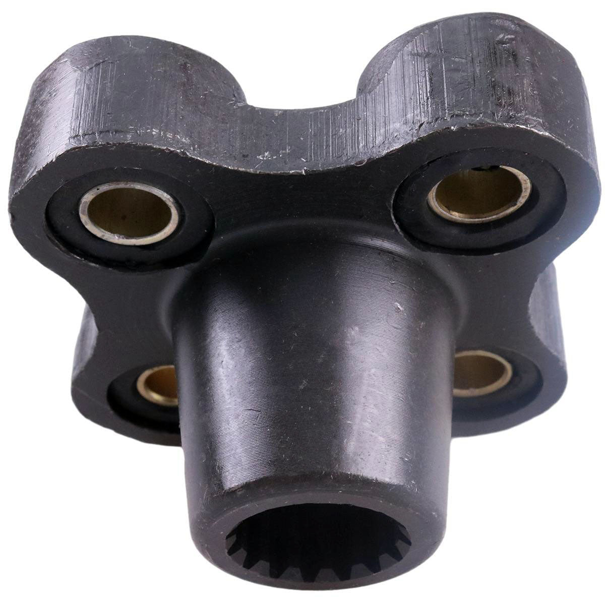 Coupleur de pompe hydraulique 15 dents D136083 253541A1 pour chargeur Case 580K 580SK 580L 580SL 590 590L 590SL