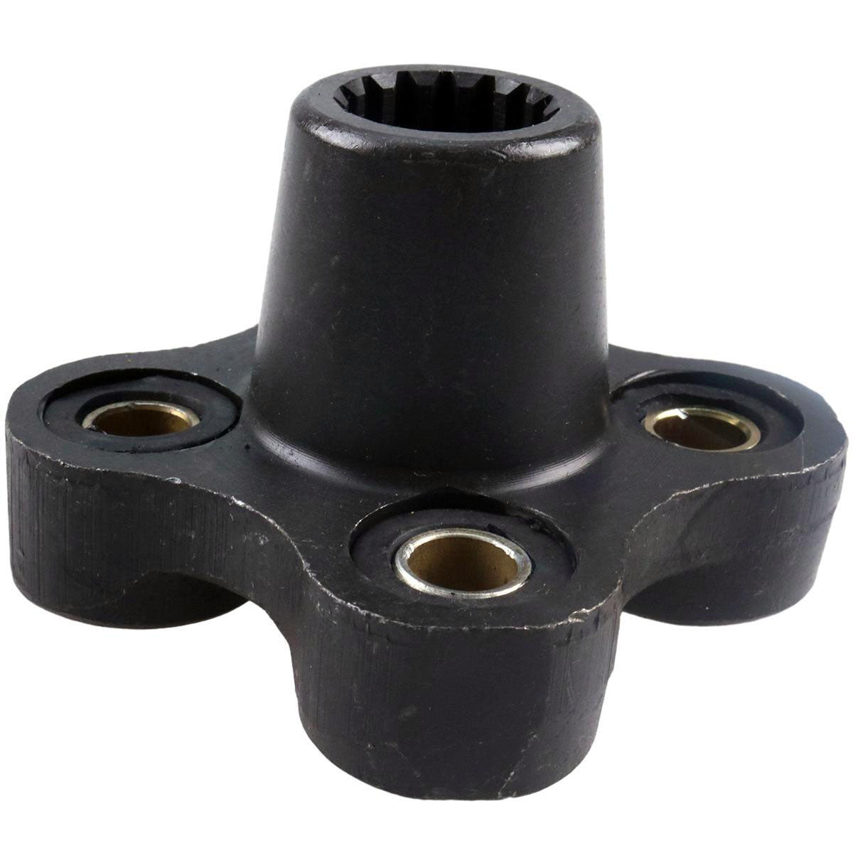 Coupleur de pompe hydraulique 15 dents D136083 253541A1 pour chargeur Case 580K 580SK 580L 580SL 590 590L 590SL