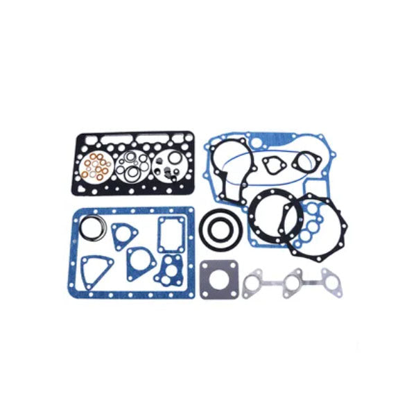 Overhaul Gasket Kit 16873-99354 16863-99366 16873-99353 for Kubota Engine D722 - KUDUPARTS