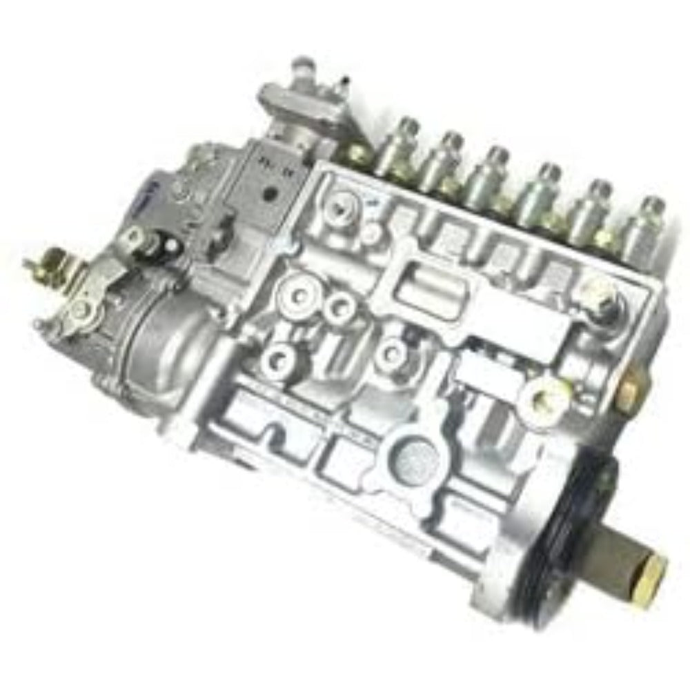 Injection Pump 6743-71-1131 for Komatsu SAA6D114E-2 Engine PC300-7 PC360-7 Excavator - KUDUPARTS