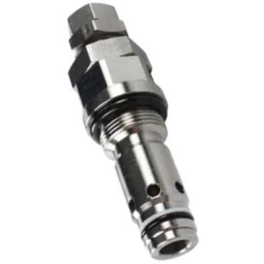 Main Relief Valve 723-40-50201 for Komatsu Excavator PC200-6 PC200LC-6 PC210LC-6K PC240-6K - KUDUPARTS