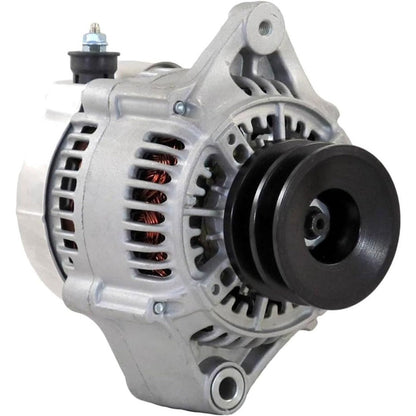 Alternator 144-9963 for Mitsubishi S3L2 Caterpillar CAT 3024 Engine Caterpillar CAT 302.5C 303CR Excavator 902 426C 436C 416C 931C 935C 939C 939 Loader - KUDUPARTS