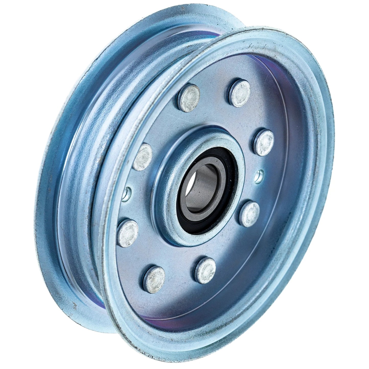 Galet tendeur de plateau de tondeuse AM128118 pour John Deere Z245 Z255 Z355E Z425 Z435 Z445 Z465 Z625 Z645 Z655 Z665