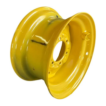 16.5X8.25X6 Wheel Rim 86503279 for New Holland Skid Steer Loader L140 L150 L465 LS140 LS150 LX465 LX485