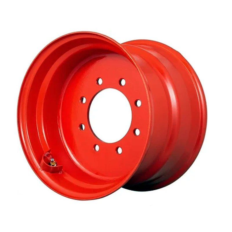 16.5 x 8.25 Offset Rim 6730775 7232568 for Bobcat Skid Steer Loader 645 653 742 751 753 763 773 7753 S130 S150 S160 S175 S185 S205 S510 S530 S550 S570 S590 S595 - KUDUPARTS
