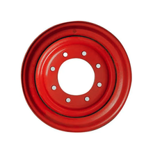Llanta descentrada de 16,5 x 8,25 6730775 7232568 para minicargadora Bobcat 645 653 742 751 753 763 773 7753 S130 S150 S160 S175 S185 S205 S510 S530 S550 S570 S590 S595
