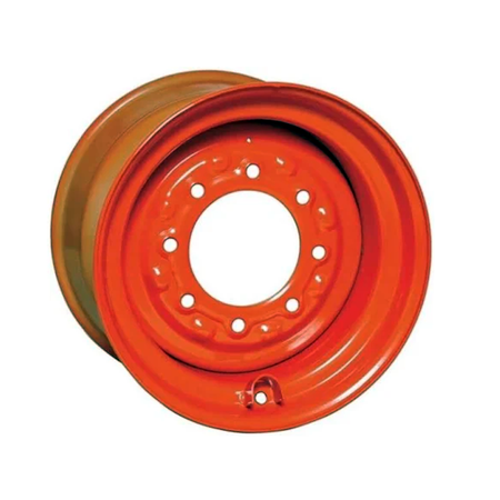16.5 x 8.25 Offset Rim 6730775 7232568 for Bobcat Skid Steer Loader 645 653 742 751 753 763 773 7753 S130 S150 S160 S175 S185 S205 S510 S530 S550 S570 S590 S595 - KUDUPARTS