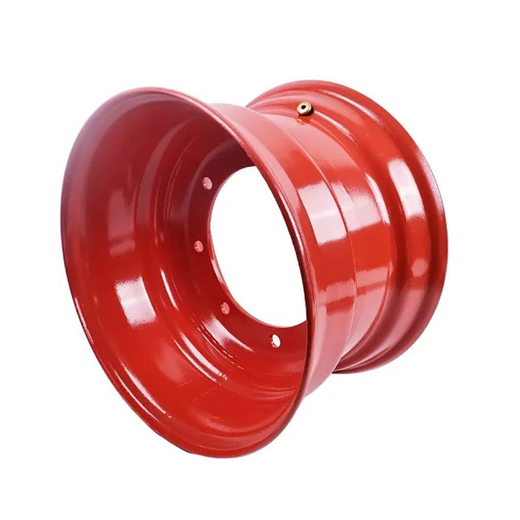 16.5 x 9.75 Standard Wheel Rim 7225127 for Bobcat Loader A300 S740 S750 S770 A770 S850 - KUDUPARTS